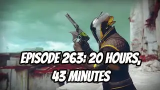 20 Hours, 43 Minutes - Dense Pixels Podcast - Episode 263