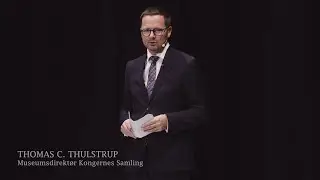 &Aring;rets Taler 2022 - Thomas C. Thulstrup - Laugenes Opvisning 2022