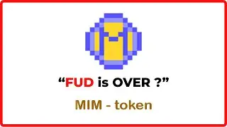 MIM TOKEN IS DEPEGGING | MAGIC INTERNET MONEY GOES TO $0 ?