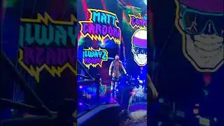 Matt Cardona is ready for action! 👊 #WWENXT