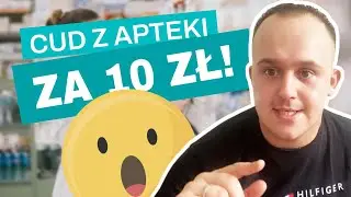 HIT Z APTEKI ZA 10 ZŁOTYCH! 😍