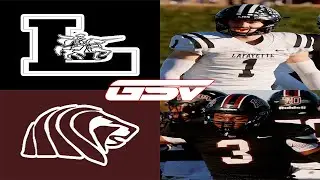 Lafayette vs #1 Cardinal Ritter: Missouri Class 5 Quarterfinals | Instant Classic | FULL HIGHLIGHTS