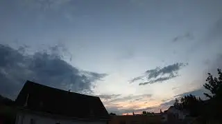 Timelaps 4k 16.8.2020