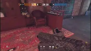 HOW TO DO THE NEW BANDIT GLITCH GET UNLIMITED Batteries Rainbow Six Siege NEW GLITCH