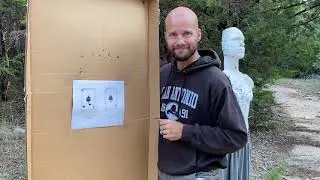 Rangemaster playing card drill