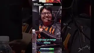 Esto pasa cuando el abuelo no se toma la pastilla, contexto en los comentarios.