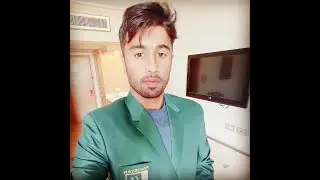 Pakistan hockey 🏑 team member Tazeem ul Hassan wish Junior world 🌍 team