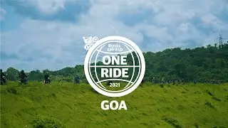 #OneRide 2021 | Гоа | Защищаем любимые места