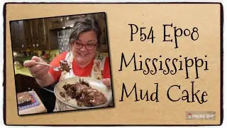Mississippi Mud Cake | Classic Desserts | Southern Favorites | Potluck | Homemade Food