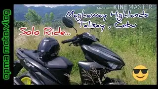 Solo Ride | Maghaway Highlands Talisay Cebu