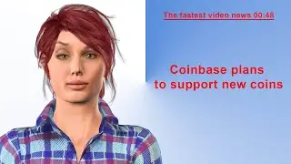 #KCN: #Coinbase plans to support new coins