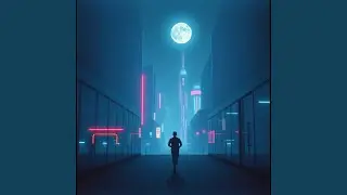 Running through shadows