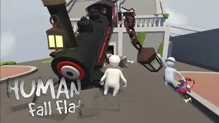 Human Fall Flat Walkthrough Gameplay Part 1
