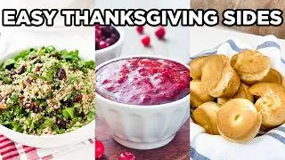The 3 Secret Sides That Steal the Thanksgiving Show