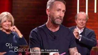 La semaine de Philippe Caverivière - On est en direct 8 mai 2021 #OEED