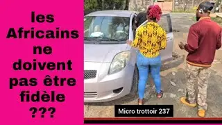 test de fidélité : il abandonne ça  copine à cause se ....