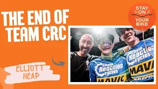 The End Of Chain Reaction Cycles with Elliott Heap