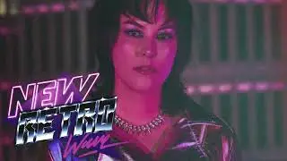 Seersha - Running in the Dark (Steal the Night)