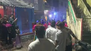 🔥 Divine Procession Turns Streets Into Full Energy ✨🪔|| ଆଲୋକ ଓ ଆତଶବାଜିରେ ଜୀବନ୍ତ ହେଲା ଦେବୀୟ ଯାତ୍ରା 🔥🎆