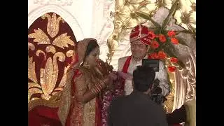 Jaimala Drone Shot