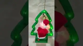 rare china fake Santa Claus toy #subscribe