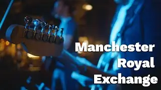 Live Music at Fridays Manchester Royal Exchange!
