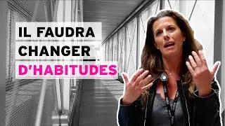 Les employ&eacute;s de retour au bureau apr&egrave;s le confinement