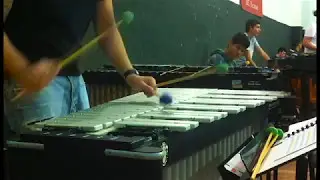 West Side Story Vibraphone Excerpt