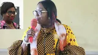 Dr  Oluremi Adewale Visit an Orphanage Home