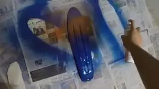 My Custom Pennyboard