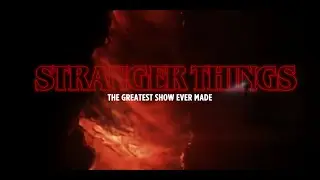 One of the greatest show ever made - stranger things fan edit #strangerthings #fanedit