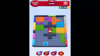 Color Block Jam Level 134