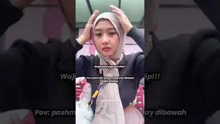 Spall spill outfit dulu dengan tali tas yang membelit belit ini