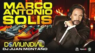 Marco Antonio Solís - Mix Do Mundial - Dj Juan Montaño