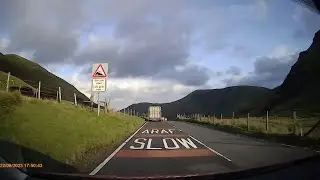 Highlights of the A470 Southbound Pt.1 – Timelapse to Music