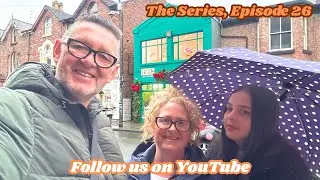 The Series, Episode 26 Tracy and Colin Family