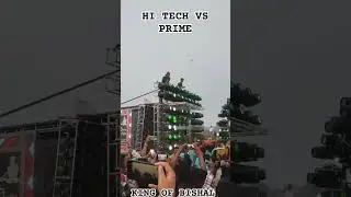 KING OF HI TECH PRIME 😈💯💫