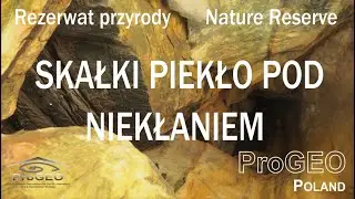 Rezerwat przyrody Skałki Piekło pod Niekłaniem / Nature Reserve ''Skałki Piekło pod Niekłaniem'' FHD