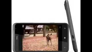 HTC Titan Preview Photos