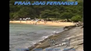 Praia Jo&atilde;o Fernandes