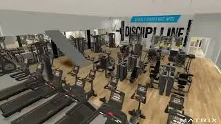 3D Animatie Rondleiding Artisport Meerhoven 2026