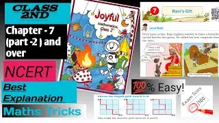 Rani&rsquo;s Gift | Class 2 Mathematics | NCERT CBSE Chapter 7 (Part-2) | Full Chapter