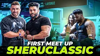 UNFORGETTABLE DAY IN MY LIFE ❤️ | SHERU CLASSIC 2024 DAY 2-3