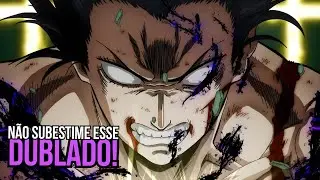 21 ANIMES DUBLADOS DE OUTUBRO PRA VOCÊ MARATONAR!