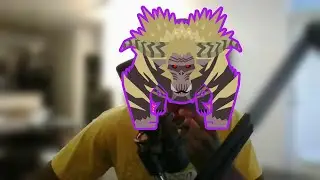 Bow and Rajang Meet Again - whats good yall