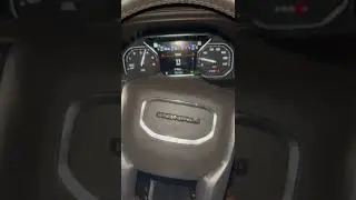 2021 Sierra Denali 6.2 with CAI,LT2 intake manifold and LT5 TB &ldquo;No Tune&rdquo; on 24&rsquo; with 32inch tires