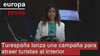 Turespa&ntilde;a lanza una campa&ntilde;a internacional para atraer turistas a zonas de interior