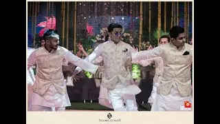 Ghungroo | War | Marjan & Samiha | Holud | Studio Cheesecake