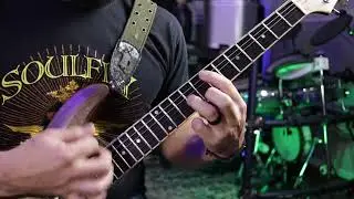 Matt Burruel-NDSP 2020 Riff  Contest