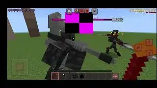 Nameless guardian vs mutant wither skeleton